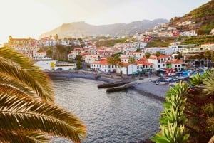 Funchal: Private Guided Cabo Girão Tour