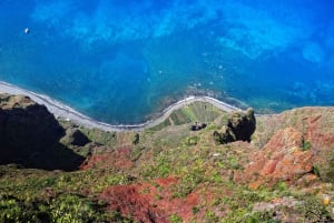 Funchal: Private Guided Cabo Girão Tour