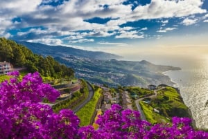 Funchal: Private Guided Cabo Girão Tour