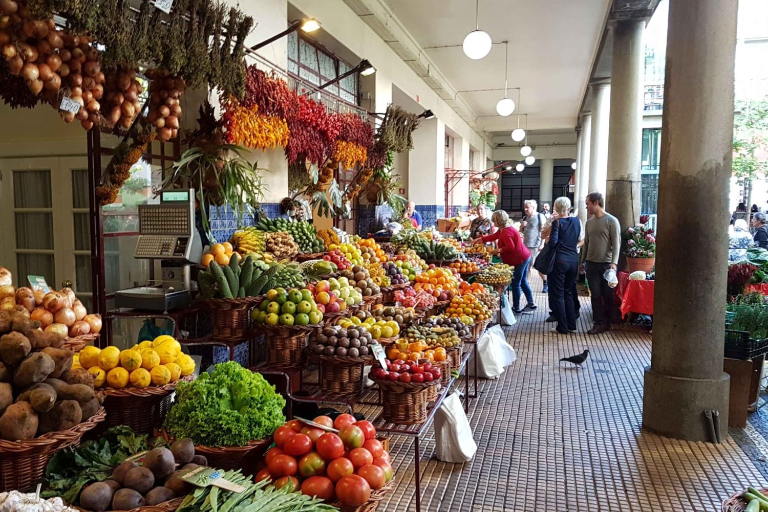 Funchal: Yksityinen opastettu kävelykierros