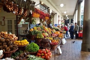 Funchal: Private Guided Walking Tour