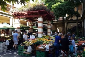 Funchal: Private Guided Walking Tour