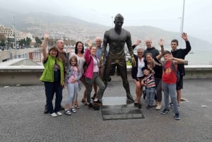 Funchal: Private Guided Walking Tour