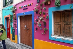 Funchal: Private Guided Walking Tour