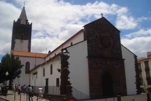 Funchal: Private Guided Walking Tour