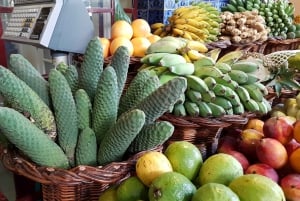 Funchal: Yksityinen opastettu kävelykierros