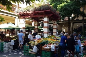 Funchal: Yksityinen opastettu kävelykierros