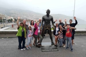 Funchal: Yksityinen opastettu kävelykierros