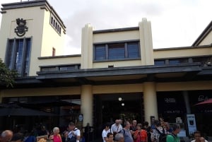 Funchal: Yksityinen opastettu kävelykierros