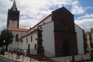 Funchal: Yksityinen opastettu kävelykierros