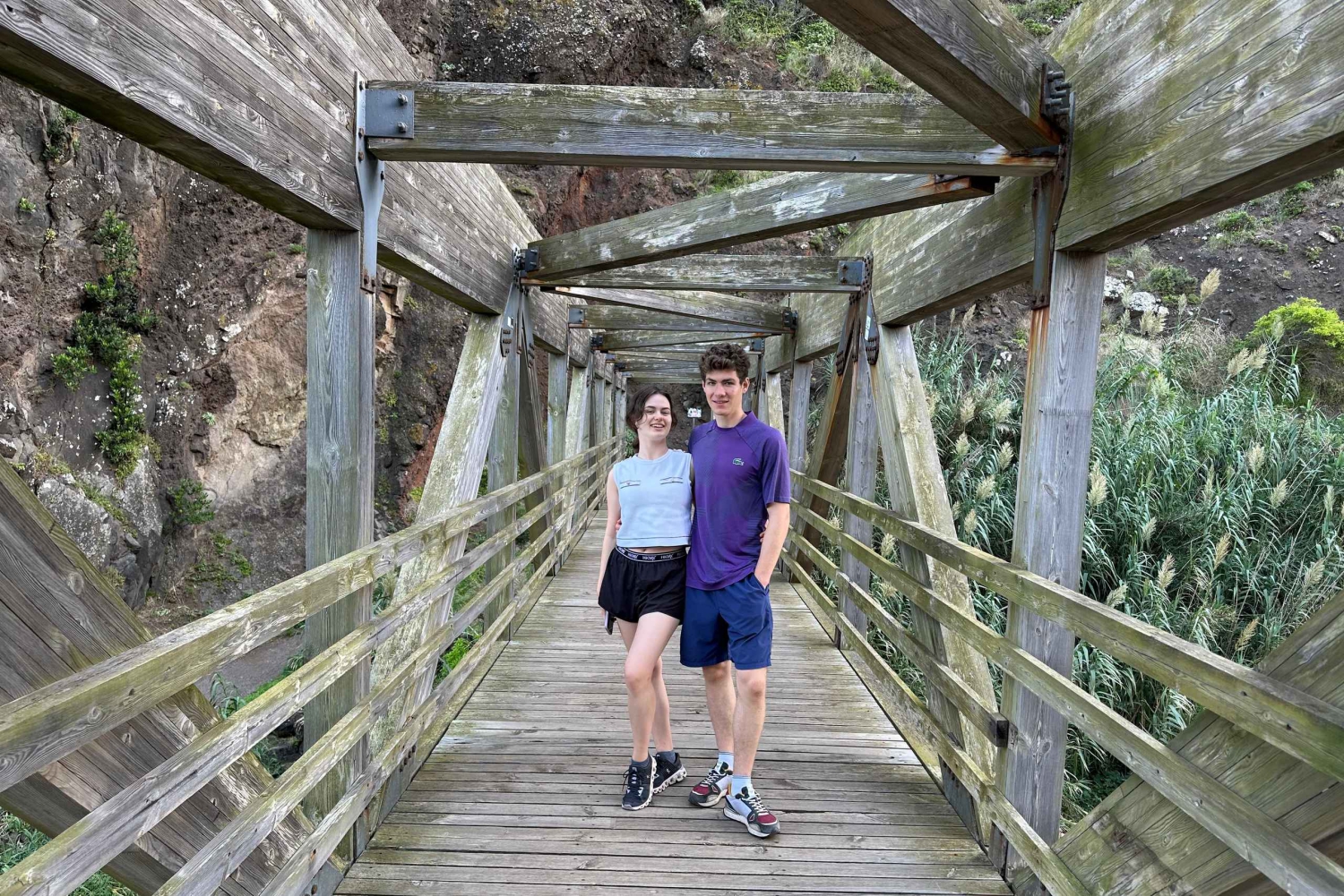 Funchal: tour privado por la costa norte de Madeira con recogida