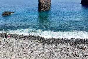 Funchal: Private Madeira North Coast Tour with Pickup