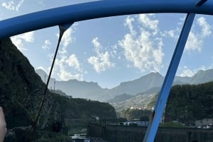 Funchal: Private Madeira North Coast Tour with Pickup