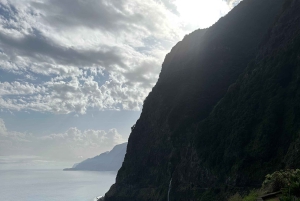 Funchal: tour privado por la costa norte de Madeira con recogida