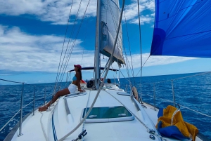 Funchal: Crociere private in barca a vela all'alba, al tramonto e al chiaro di luna
