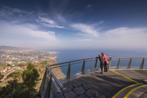 Funchal: Private Tuk-Tuk Tour to Cabo Girão Cliff - Skywalk