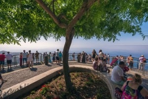 Funchal: Private Tuk-Tuk Tour to Cabo Girão Cliff - Skywalk