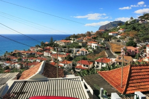 Funchal : visite privée à pied avec un habitant