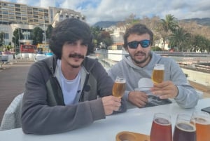 Funchal: Pub Crawl