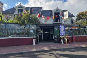 フンシャル：パブ巡り