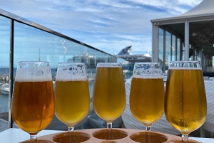 フンシャル：パブ巡り