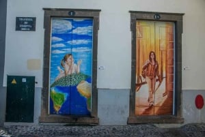 Funchal : visite rapide et amusante de 30 minutes en tuk-tuk avec un guide de la région