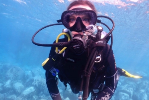 Funchal: Scuba Diving Experience for Beginners