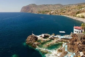 Funchal : Special views/seaside view points