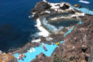 Funchal : Special views/seaside view points