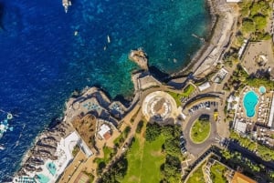 Funchal : Special views/seaside view points