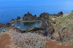 Funchal : Special views/seaside view points