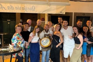 Funchal: Gourmet Tapas Food Tour