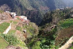 Funchal: Ukryte wioski południowej Madery - półdniowa wycieczka krajoznawcza