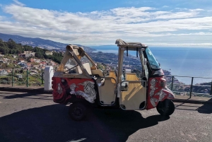 Фуншал : Особые виды/наблюдения со стороны моря