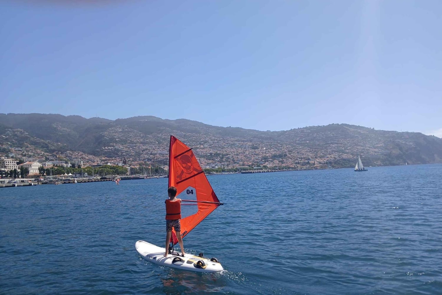 Funchal: Utleie av stand-up paddleboard og kajakk