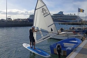 Funchal: Utleie av stand-up paddleboard og kajakk
