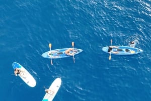 Funchal: Utleie av stand-up paddleboard og kajakk