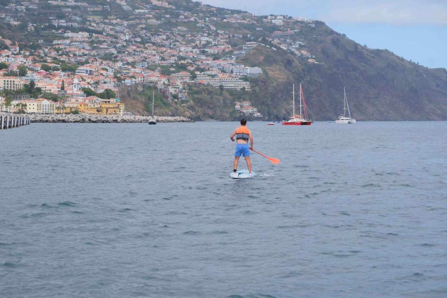 Funchal: Standup Paddle