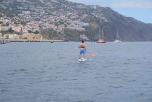 Funchal: Standup Paddle