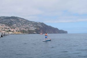 Funchal: Standup Paddle