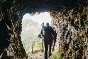 Funchal: Vandring i solopgangen på Pico do Arieiro og Pico Ruivo