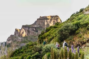 Funchal: Vandring i solopgangen på Pico do Arieiro og Pico Ruivo