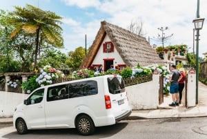 Funchal: Vandring i solopgangen på Pico do Arieiro og Pico Ruivo