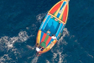 Фуншал: Восход солнца на типичной мадейрской лодке