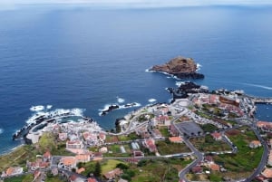 Funchal: Sunrise with Breakfast & East and West Madeira Tour