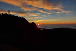 Funchal: Sunrise with Breakfast & East and West Madeira Tour