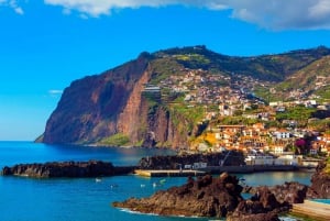 Funchal: Sunrise with Breakfast & East and West Madeira Tour