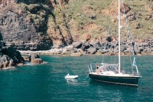 Funchal: Sunset Sailing Private Tour