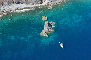 Funchal: Sunset Sailing Private Tour