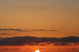 Funchal: Sunset Sailing Private Tour